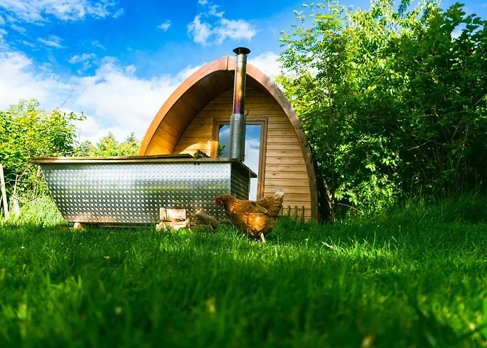 Glenshee Glamping