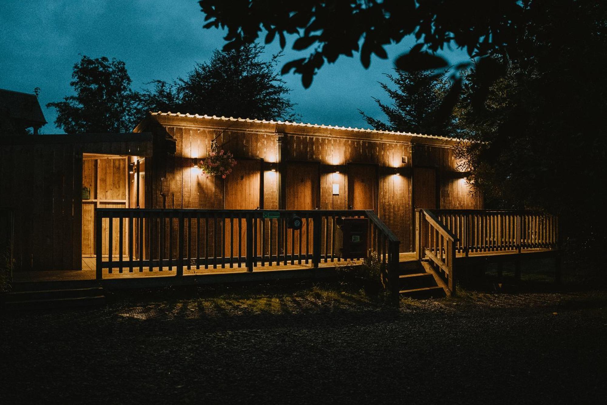 Camping Glamping Glenshee
