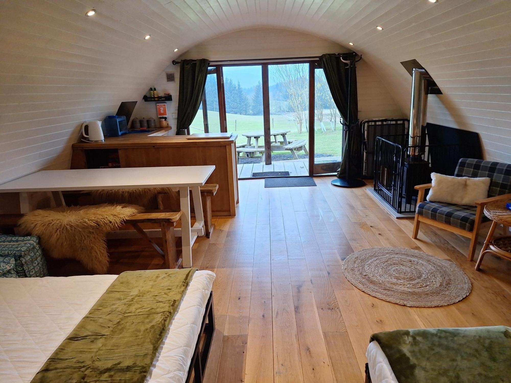 Camping Glamping