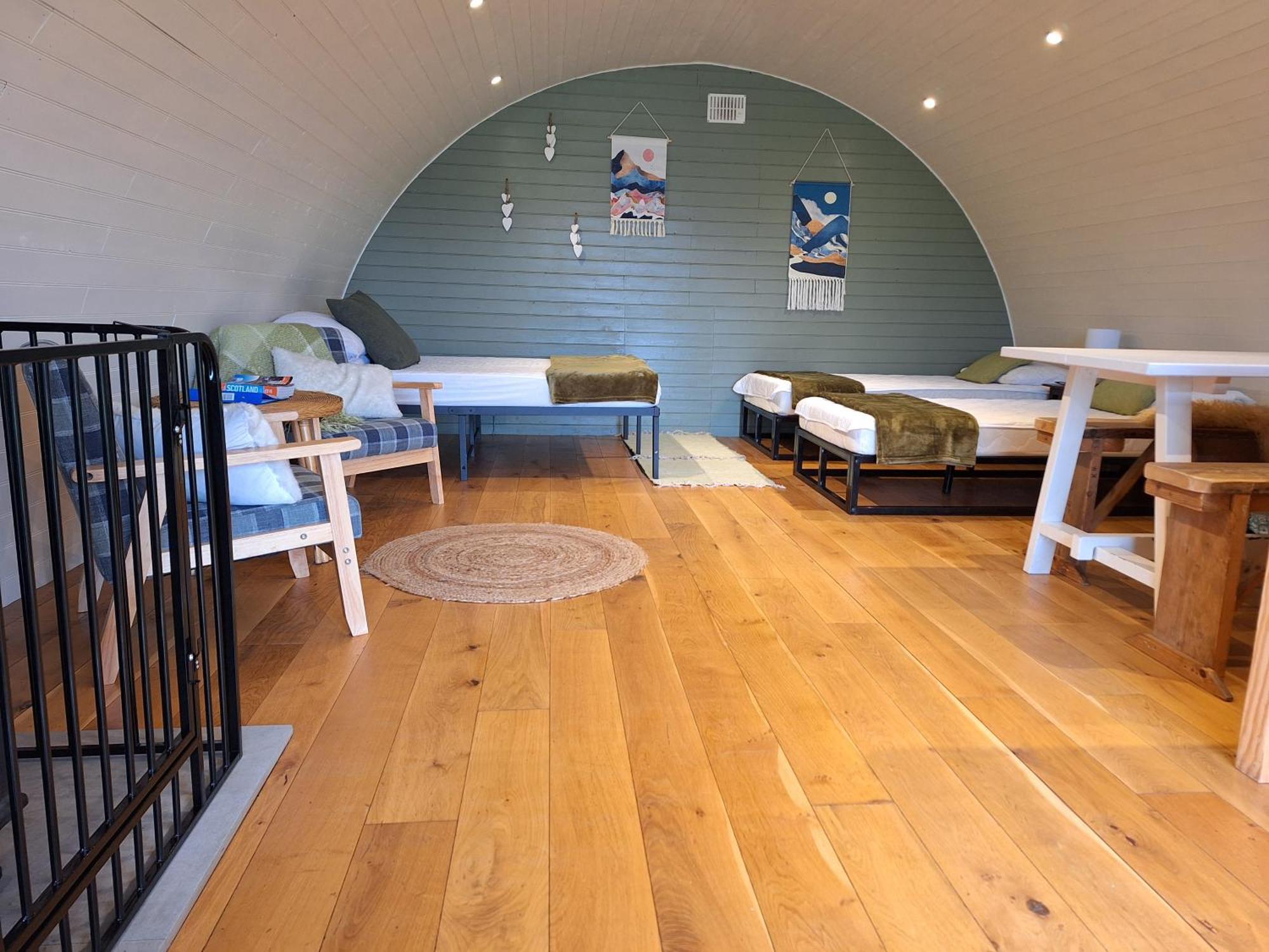 Glamping *
