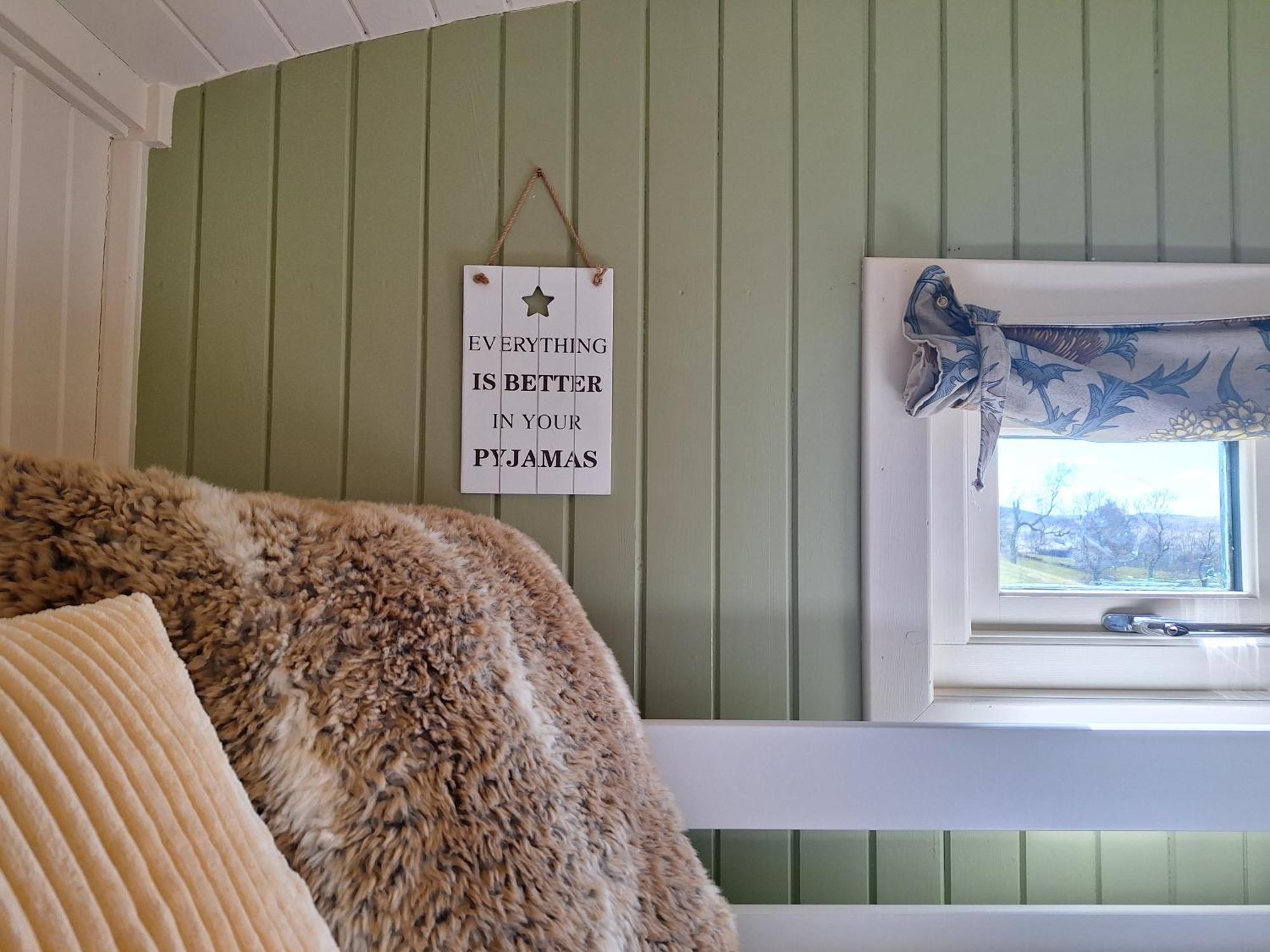 Camping Glamping Glenshee