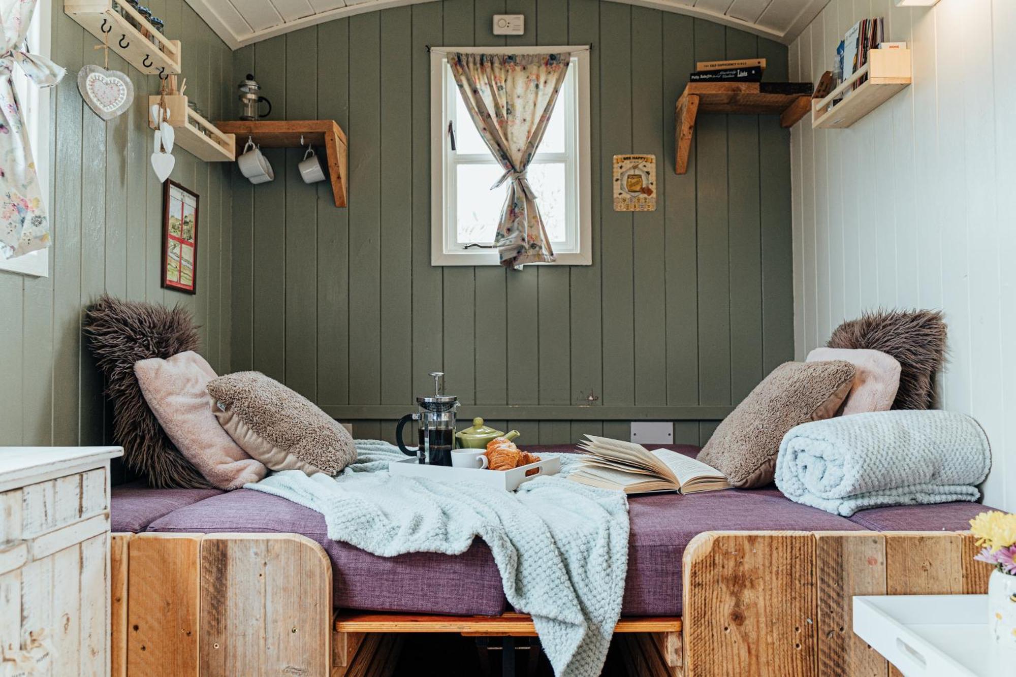 Glamping * Glenshee