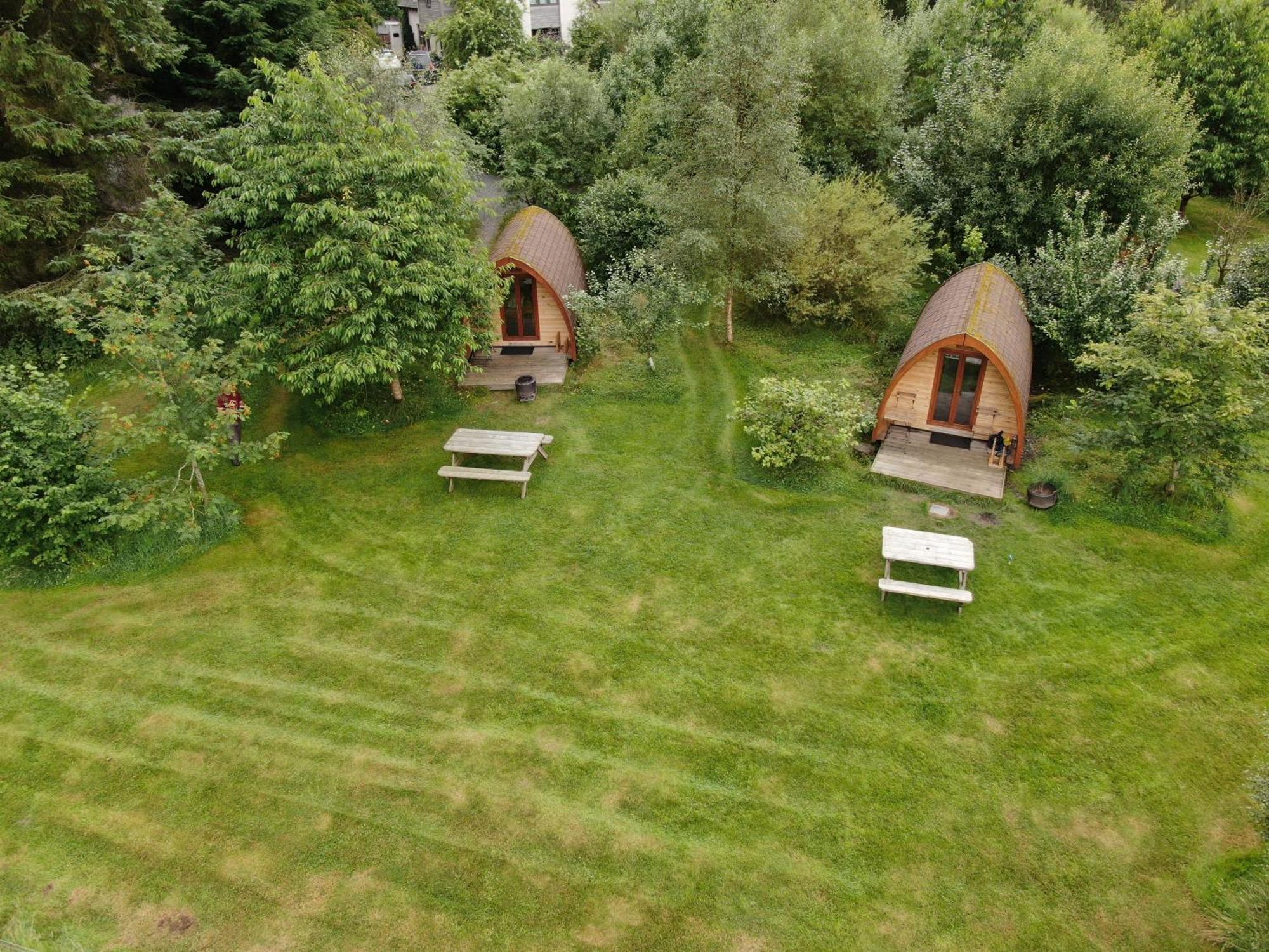 Camping Glamping *
