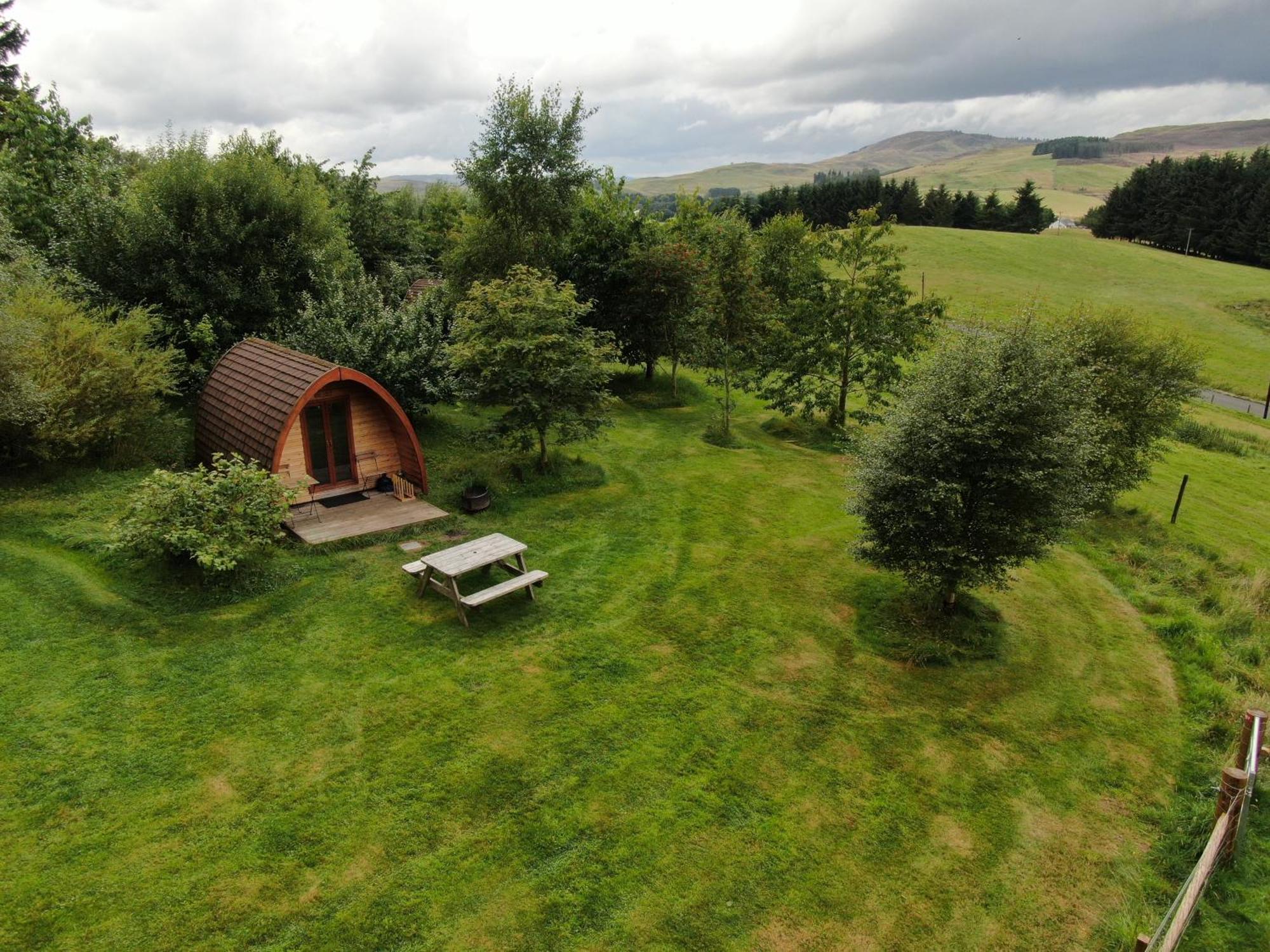 Camping Glamping