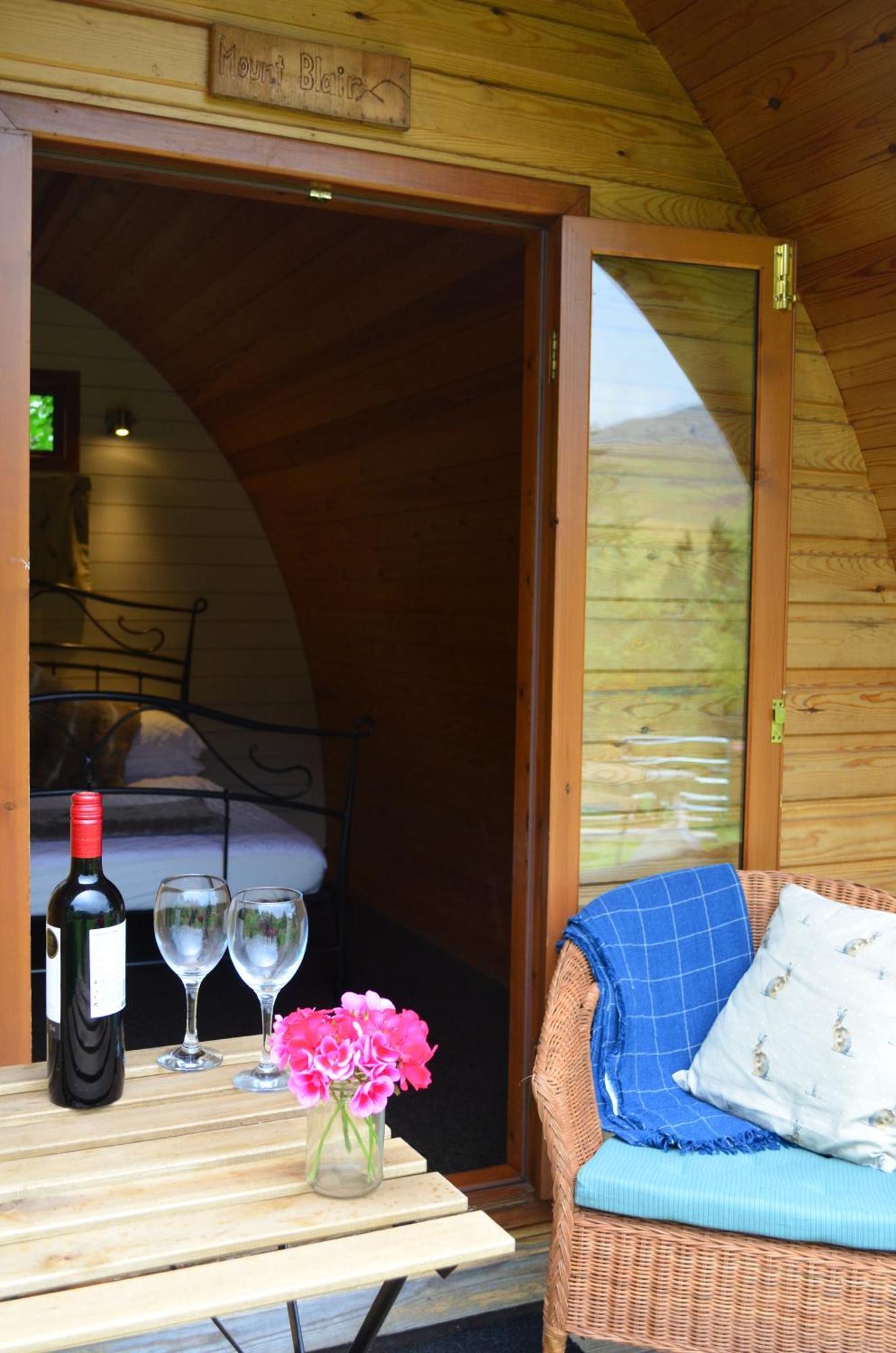 Camping Glamping *
