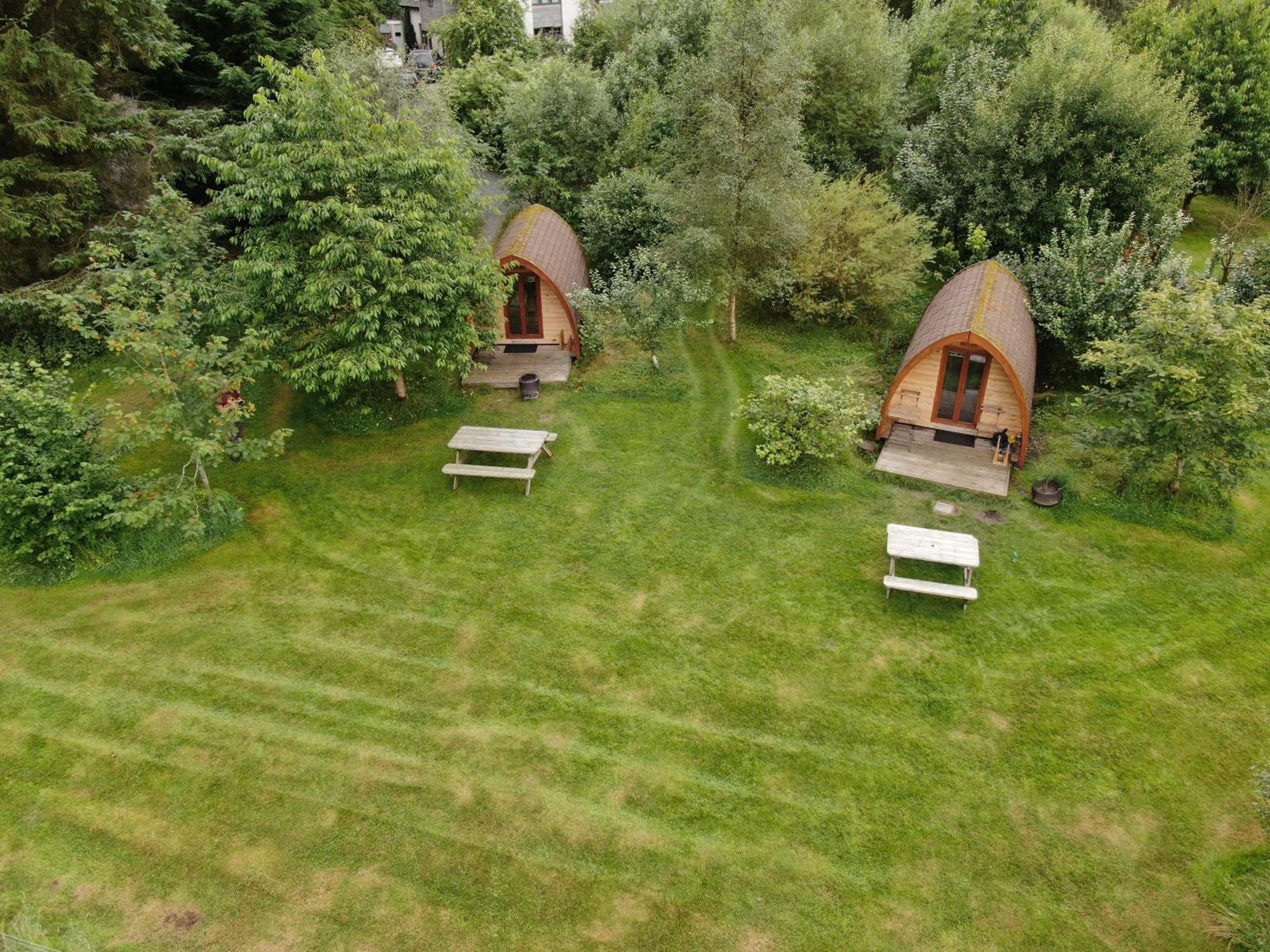 Glamping *