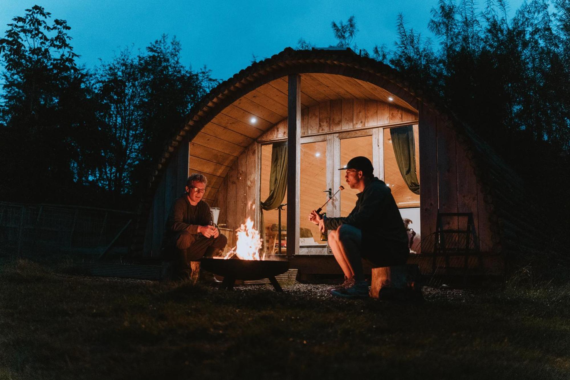 Glamping