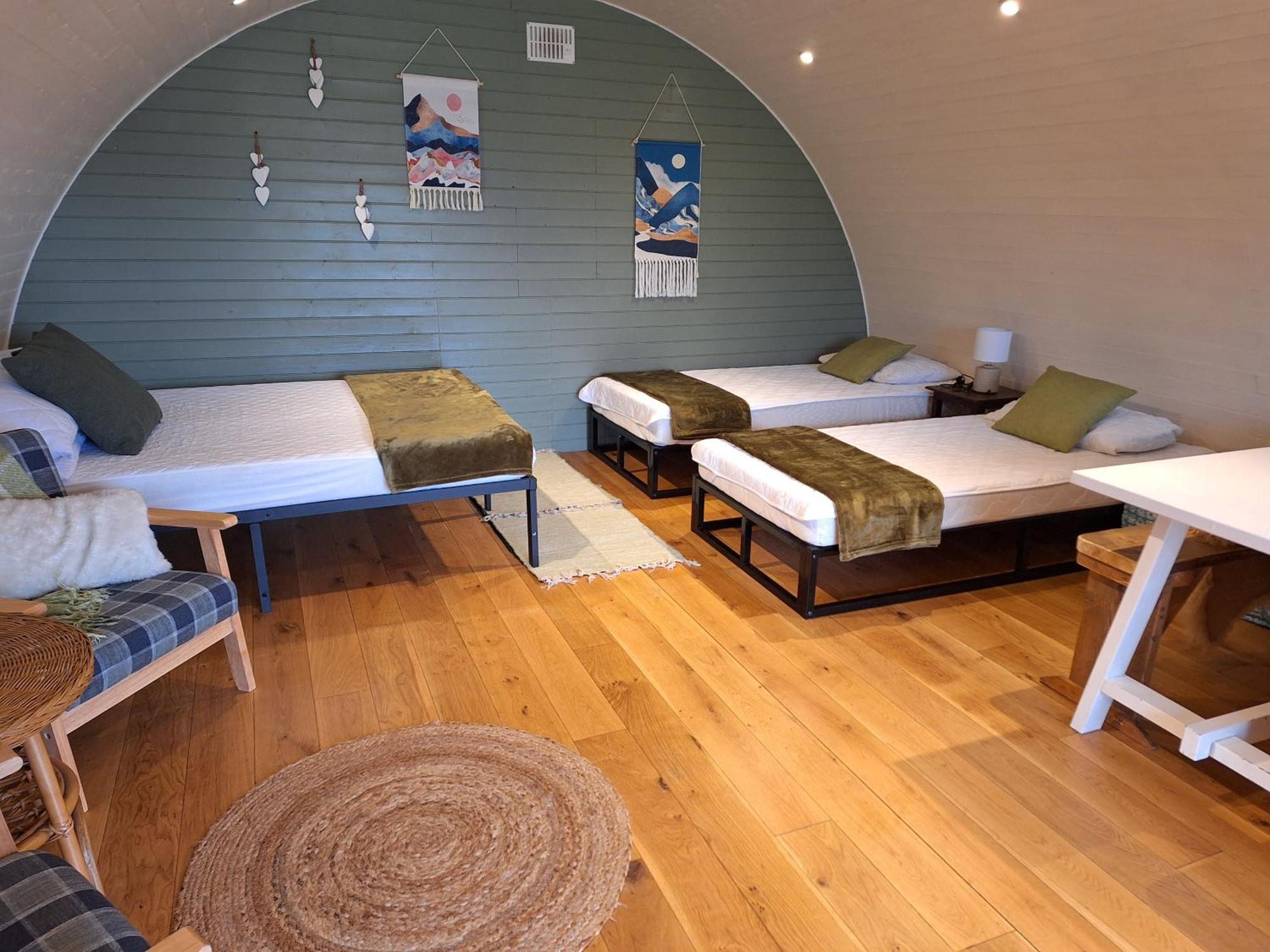 Glamping *
