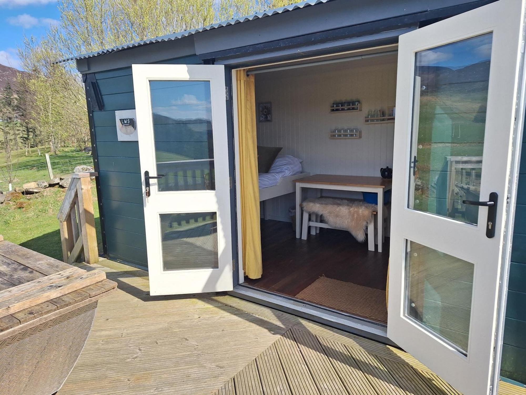 Glamping Camping