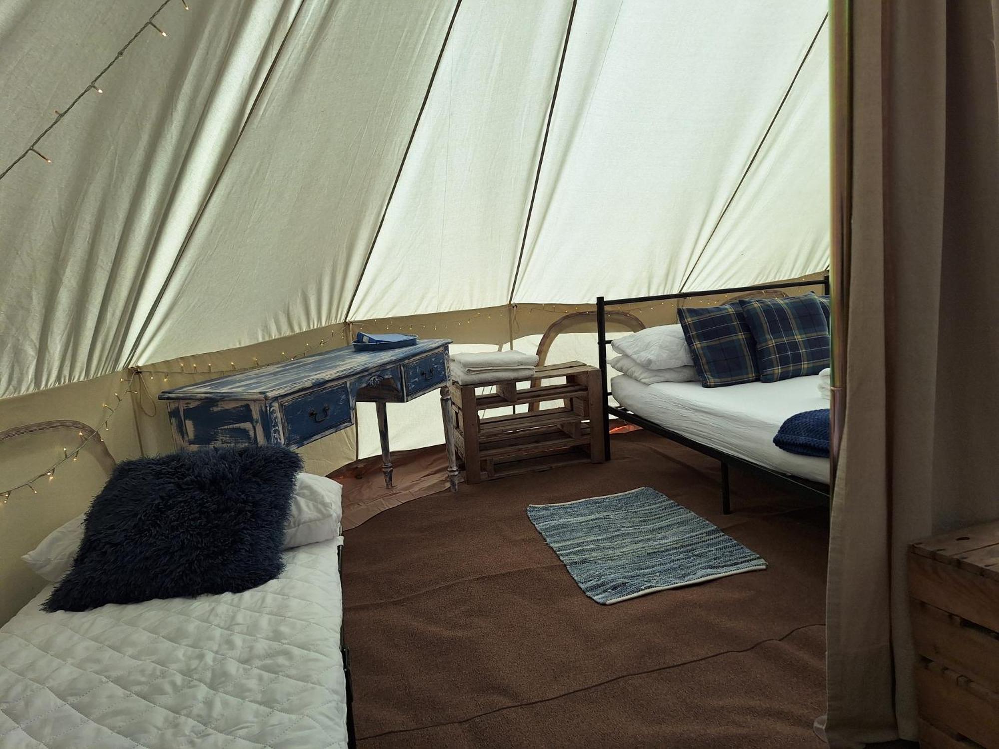 Camping Glamping *
