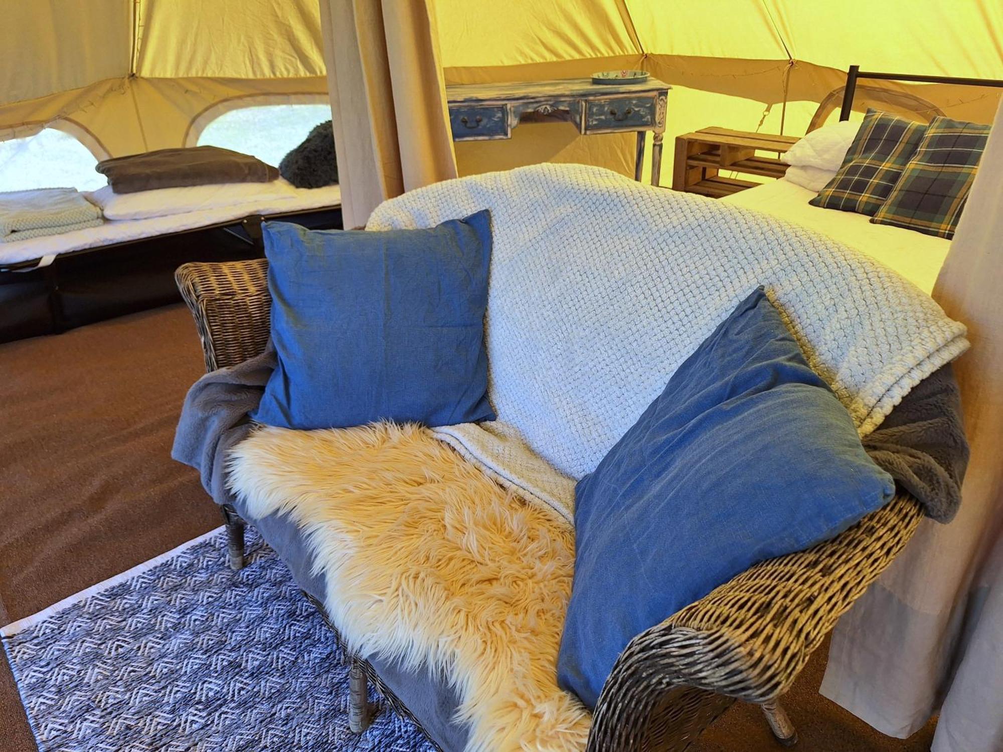 Camping Glamping